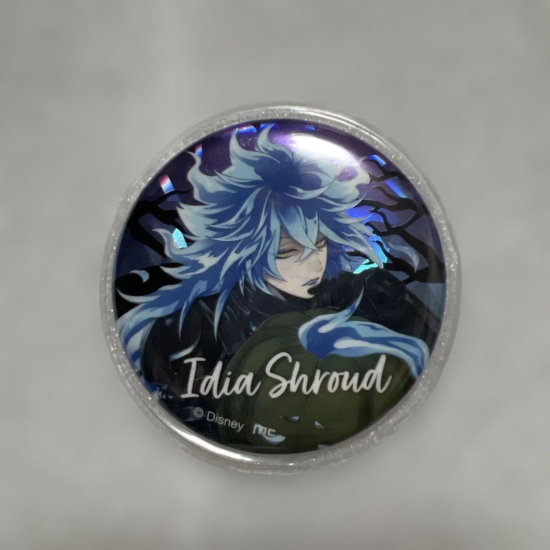 ツイステ トレーディング缶バッジコレクション スケアリー・ドレス イデア