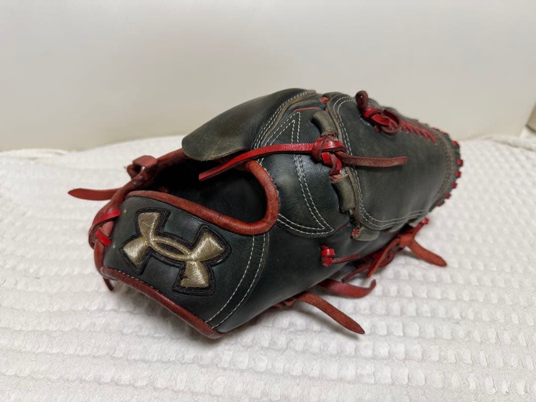 Under Armour /アンダーアーマー　軟式投手用グローブ オーダー