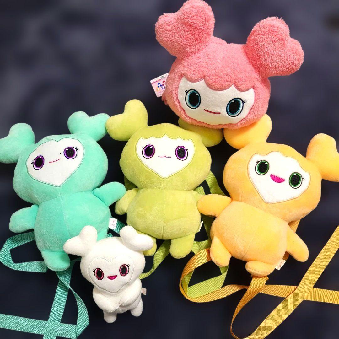 TWICE LOVERS ぬいぐるみセット