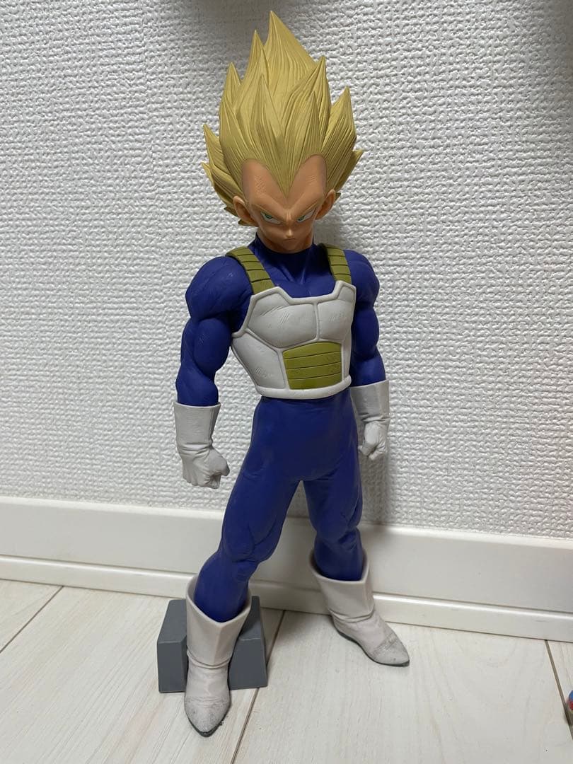 SMSP ベジータ02 外箱無し