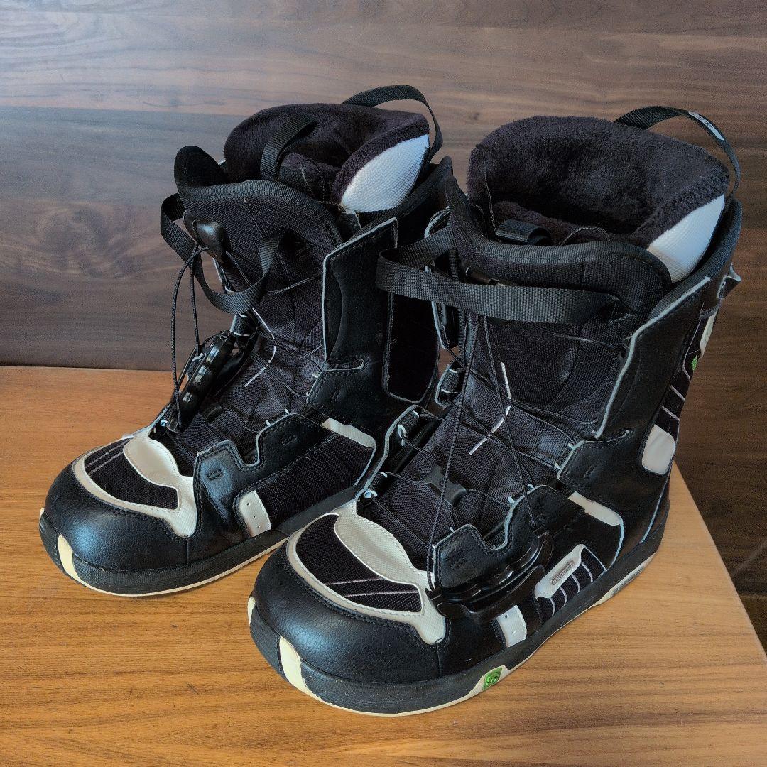 サロモン　salomon　faction　スノーボードブーツ　27.5cm