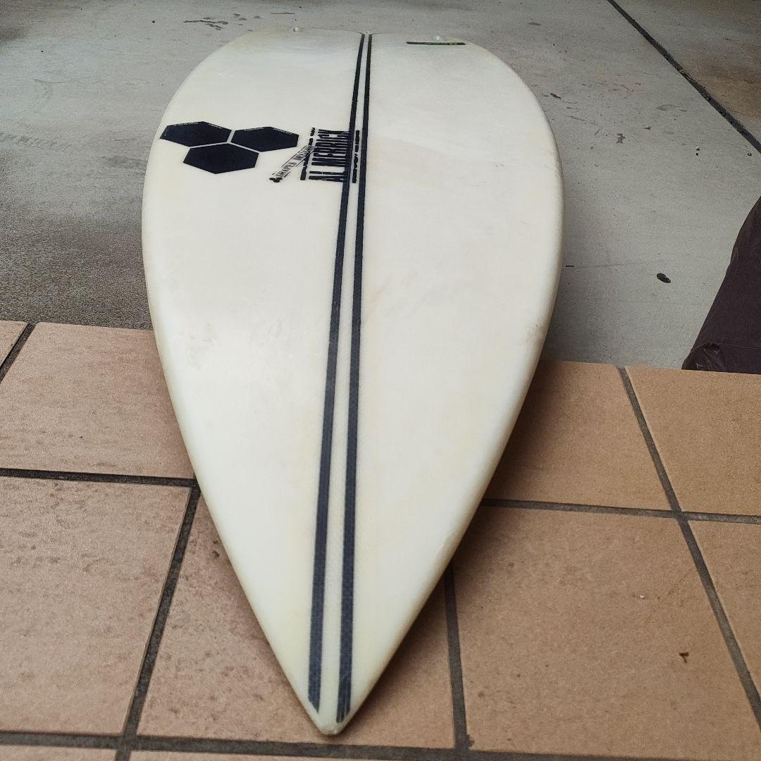 サーフィン・ボディボード Al Merrick HAPPY 5'9 24.6L