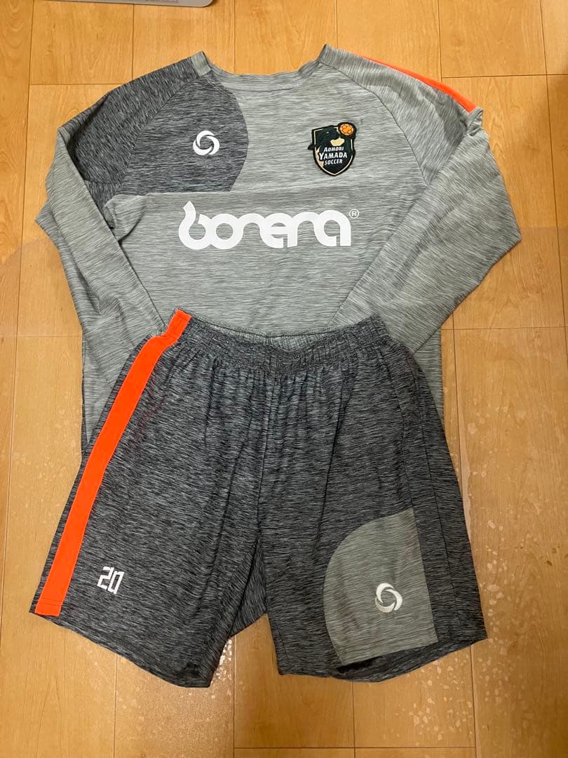 【ボネーラ】セットアップ