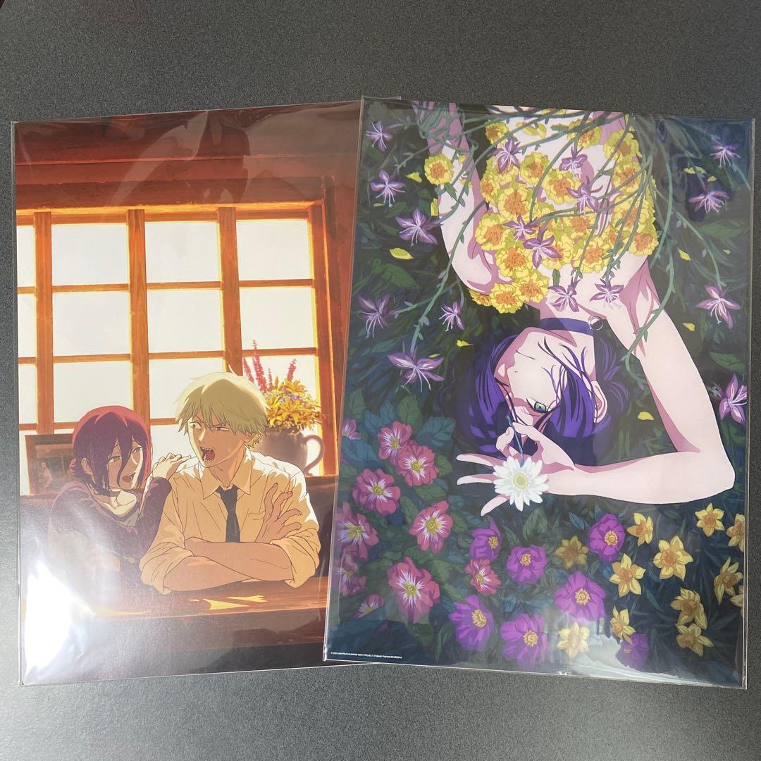 デンジ レゼ B3ポスター