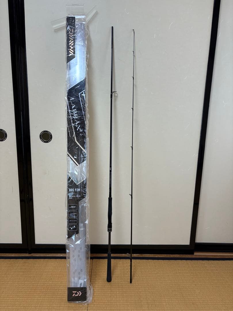 DAIWA 21ラブラックスAGS 93M