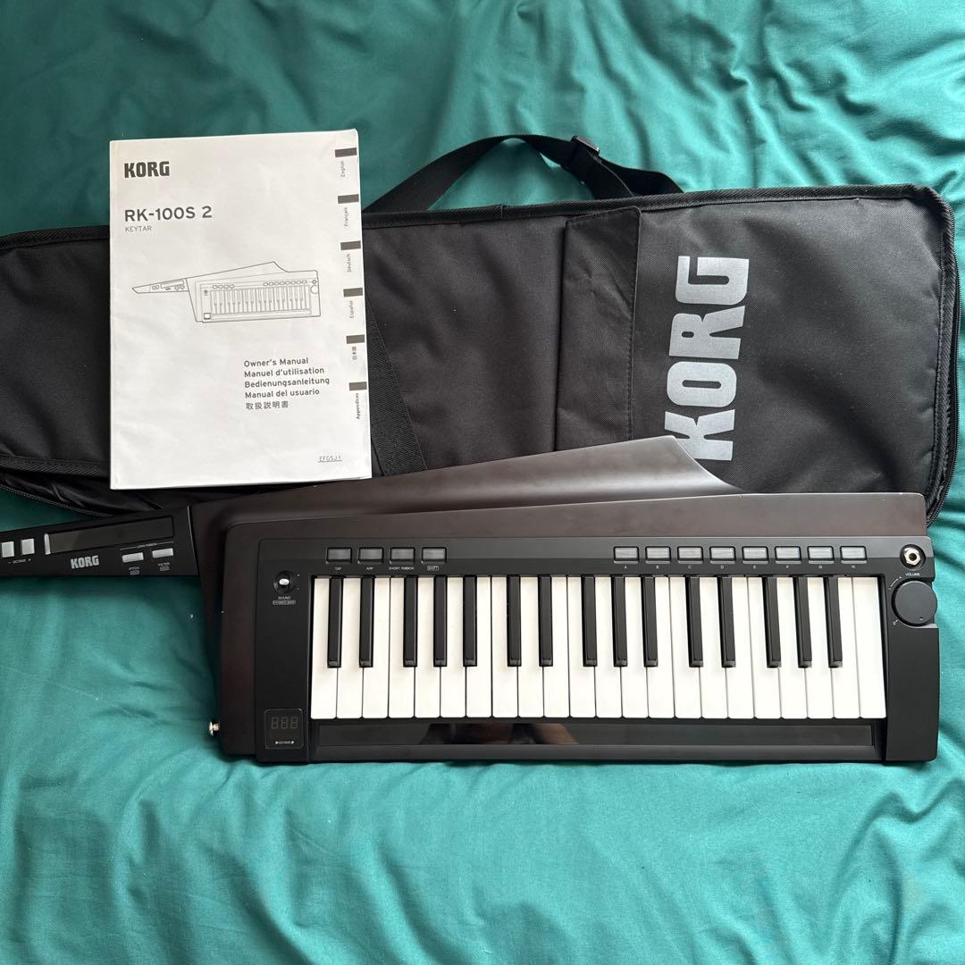 KORG RK-100S 2 キーターモデル