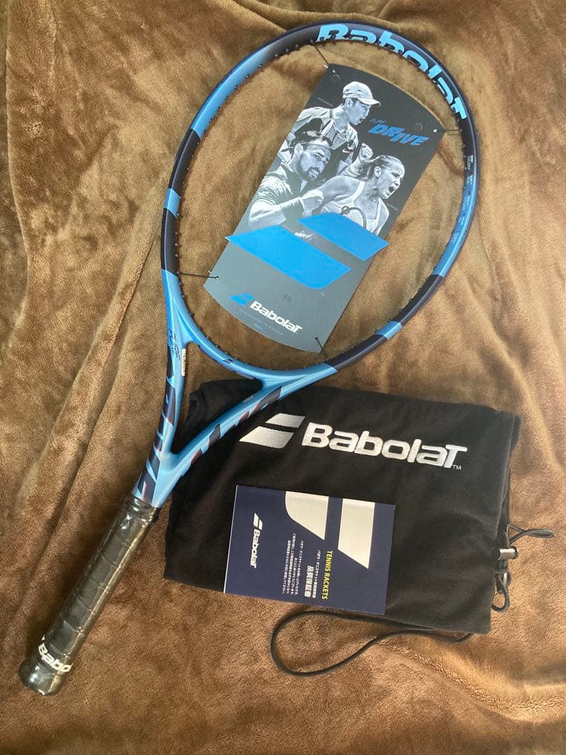 Babolat Pure Drive 2025 バボラピュアドライブ100 G2