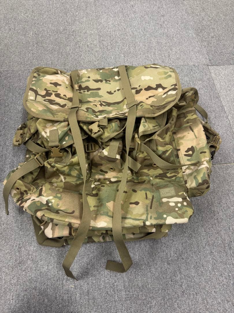 MT ミリタリー アリスパック アーミー リュックサック バックパック　NP