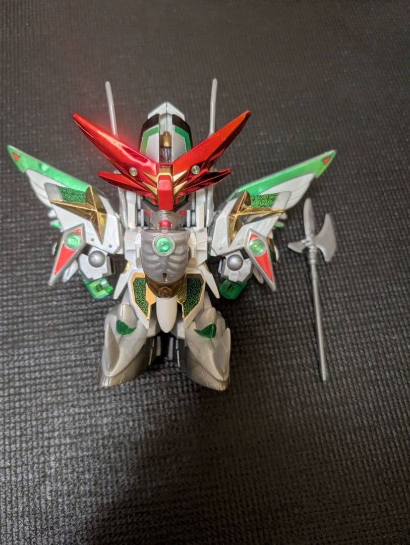 元祖　SDガンダム　聖龍機ロードドラグーン　BB戦士