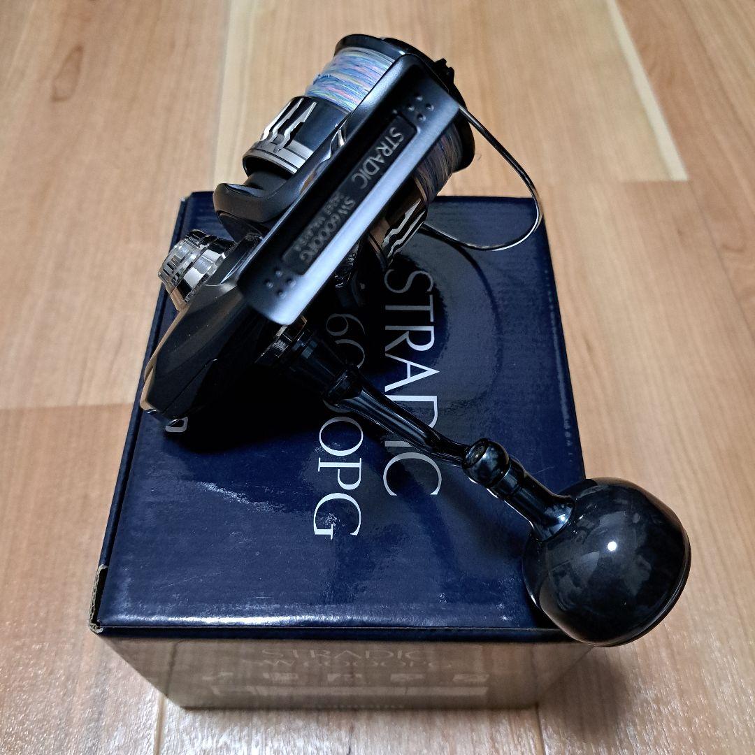 【美品】ストラディックSW 6000PG STRADIC