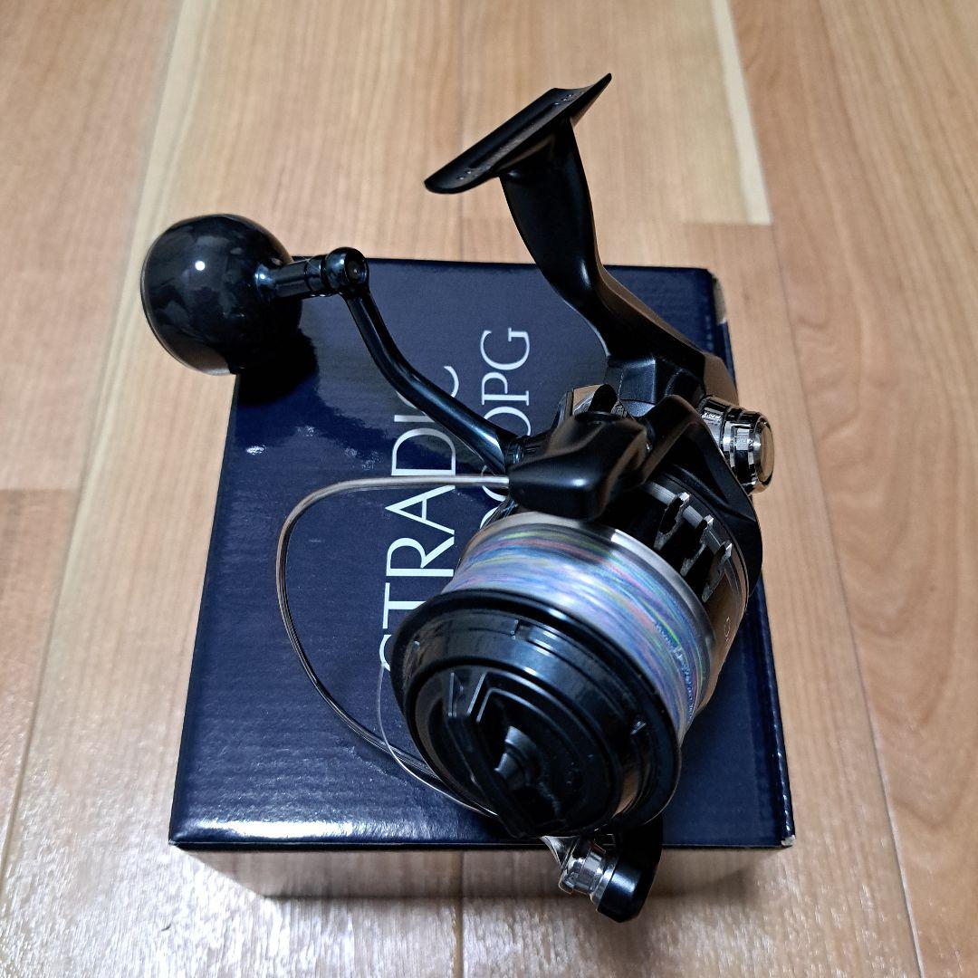 【美品】ストラディックSW 6000PG STRADIC