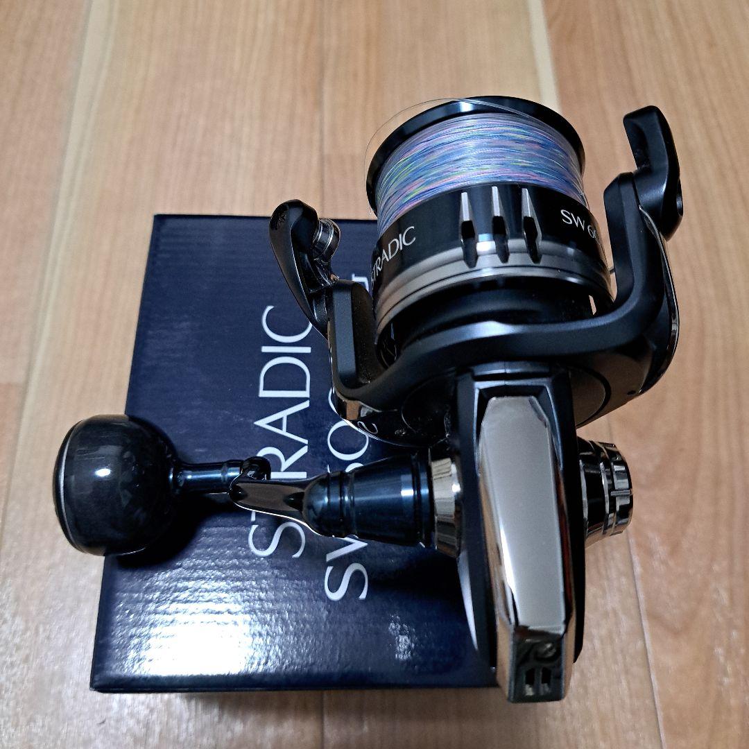【美品】ストラディックSW 6000PG STRADIC