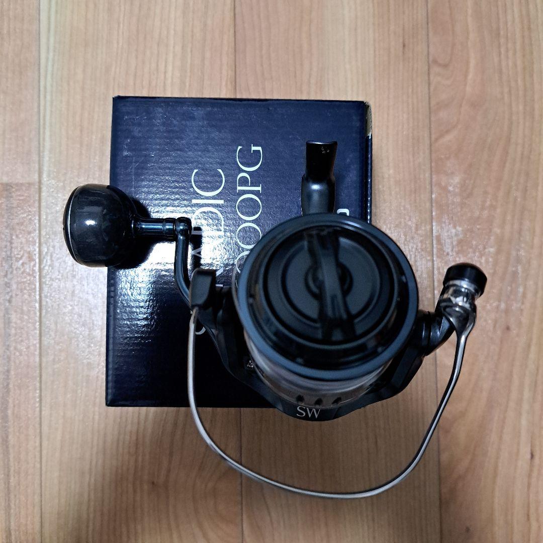 【美品】ストラディックSW 6000PG STRADIC