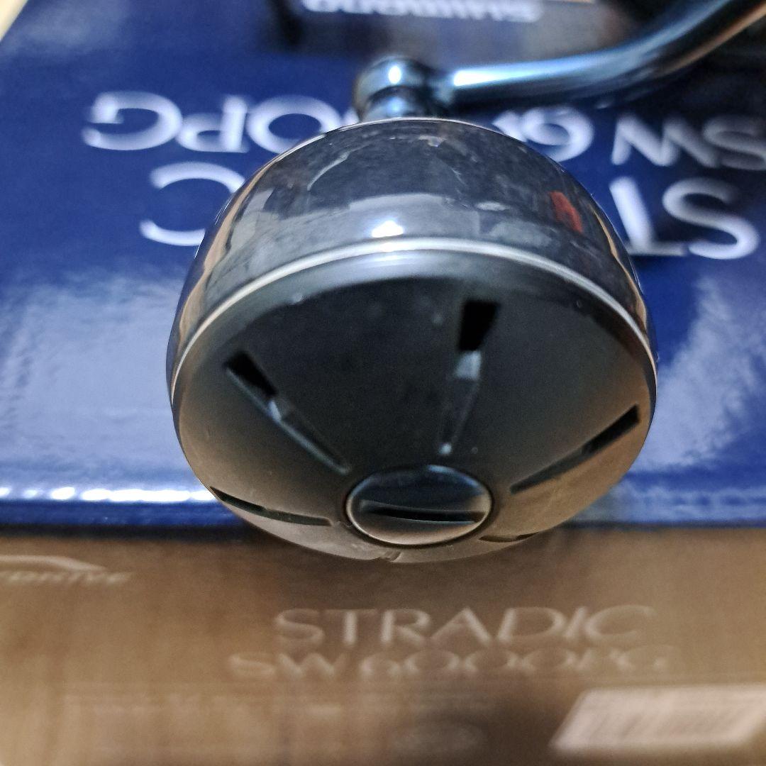 【美品】ストラディックSW 6000PG STRADIC