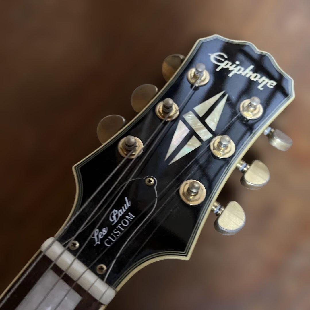 Epiphone Les Paul Custom ジャンク