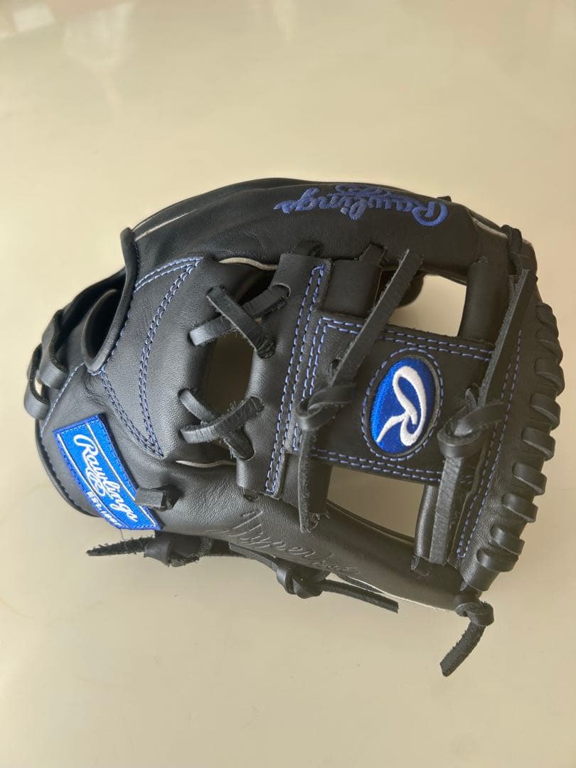 Rawlings ゴールドグローブ 黒