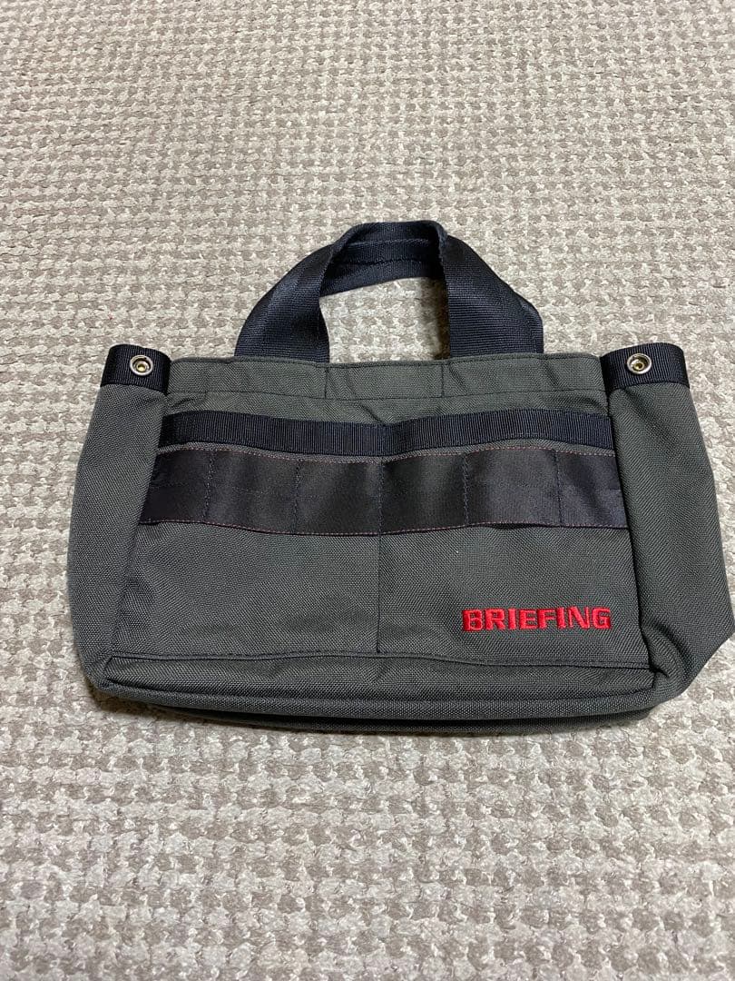 最終価格‼️ブリーフィング　カートバック