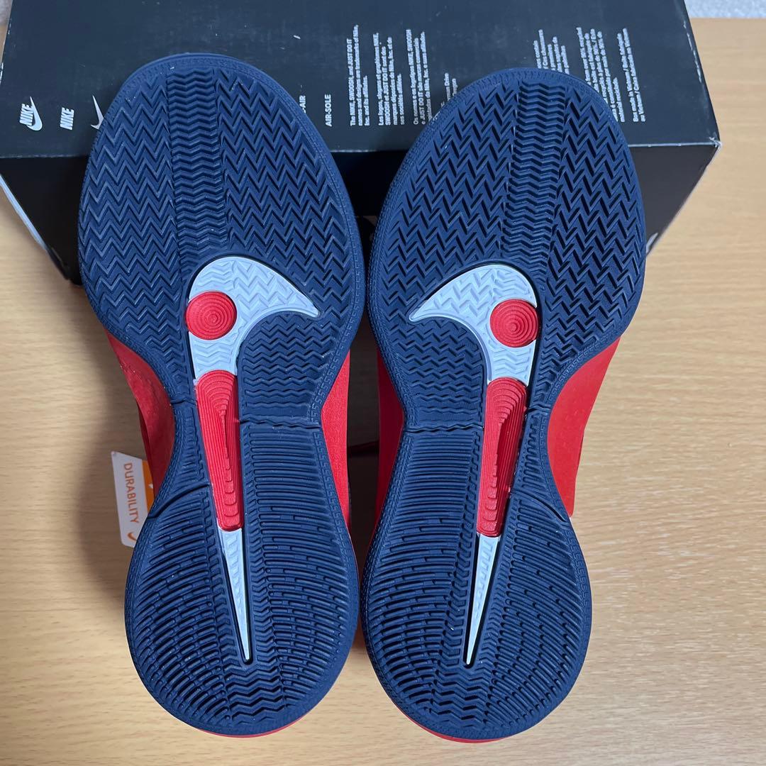 新品 SABRINA2 EP 赤 W 24cm