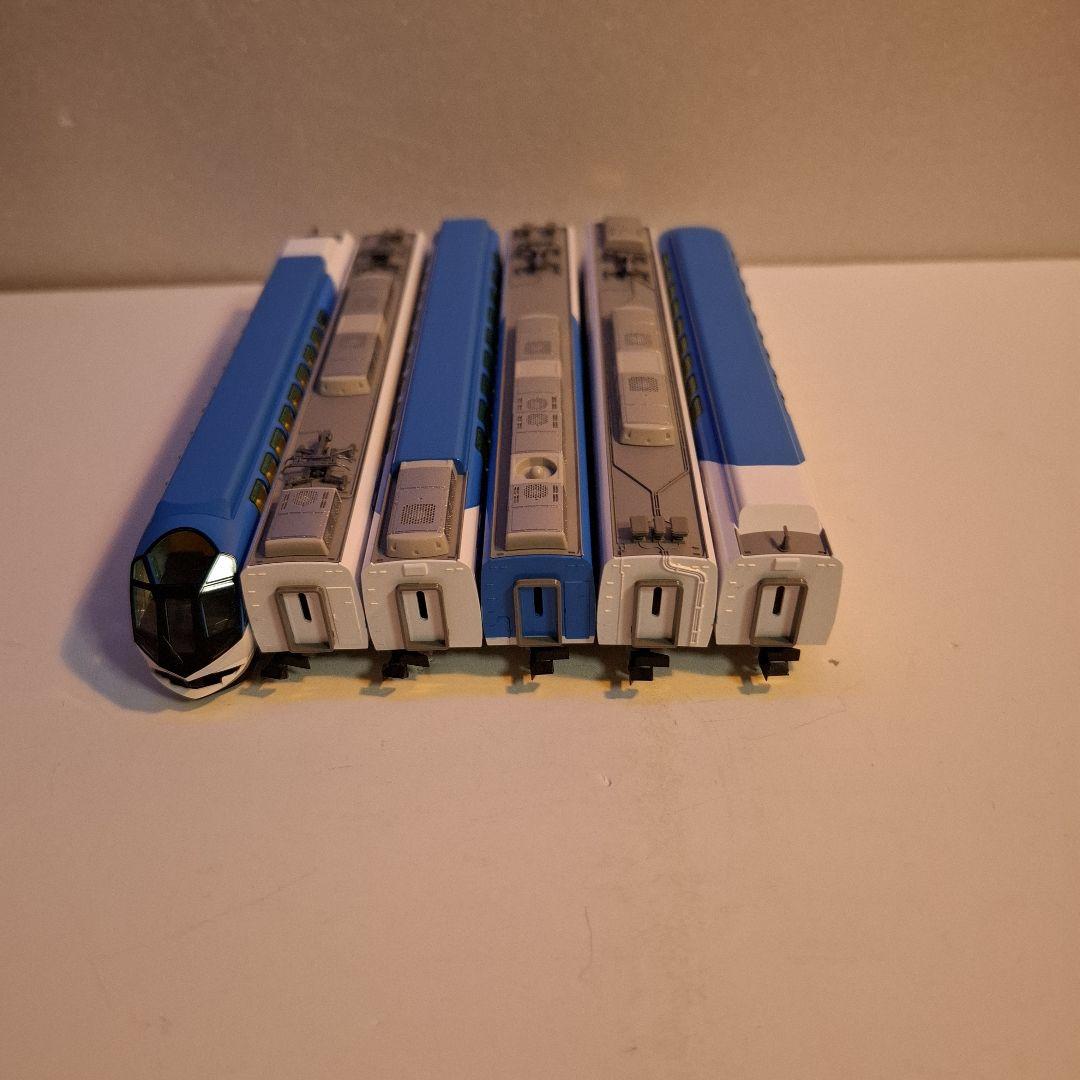 は*ン様 TOMIX 50000系（はまかぜ）Nゲージセット (基本&増結)