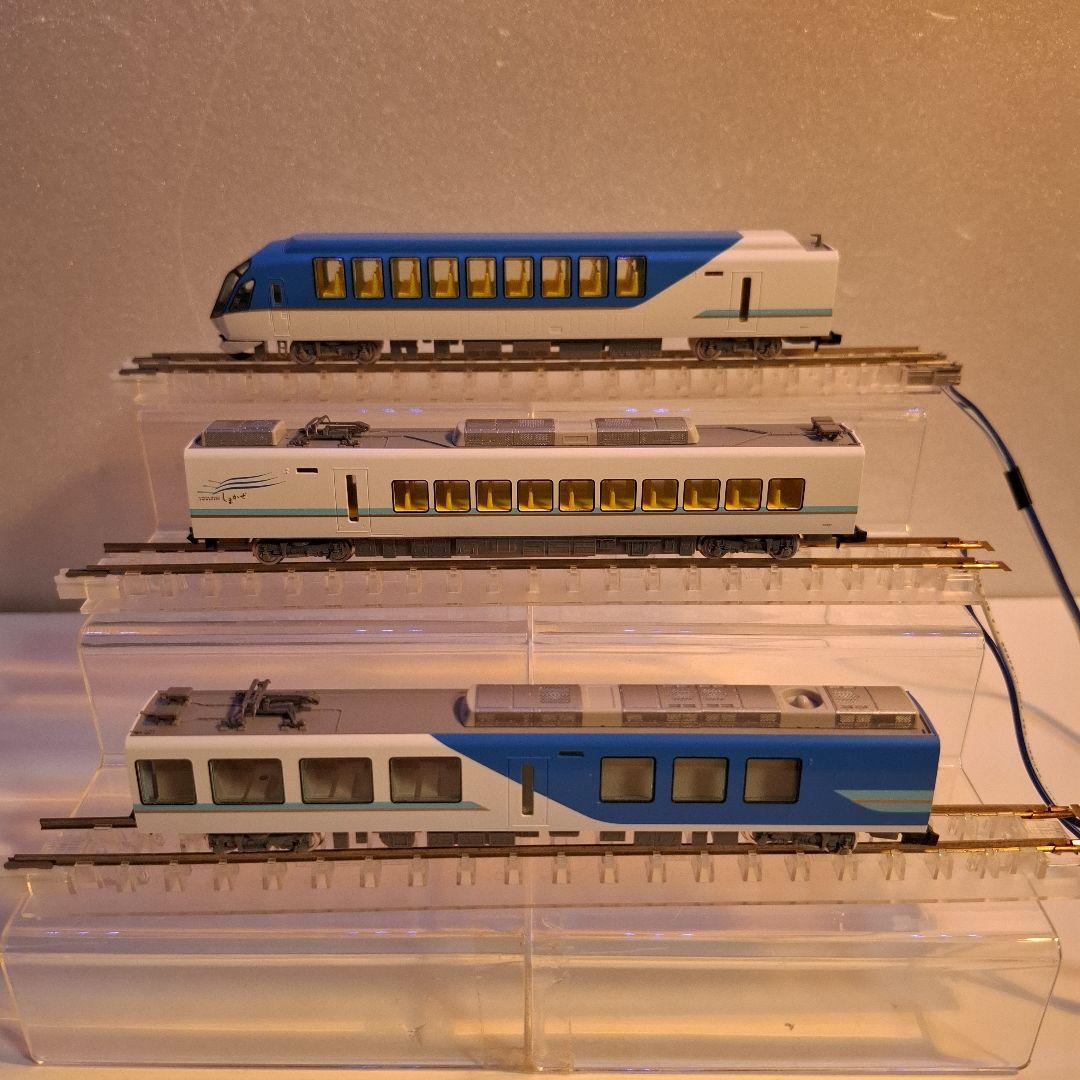 は*ン様 TOMIX 50000系（はまかぜ）Nゲージセット (基本&増結)