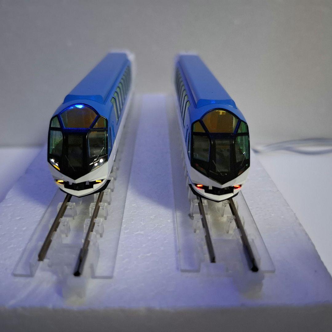 は*ン様 TOMIX 50000系（はまかぜ）Nゲージセット (基本&増結)