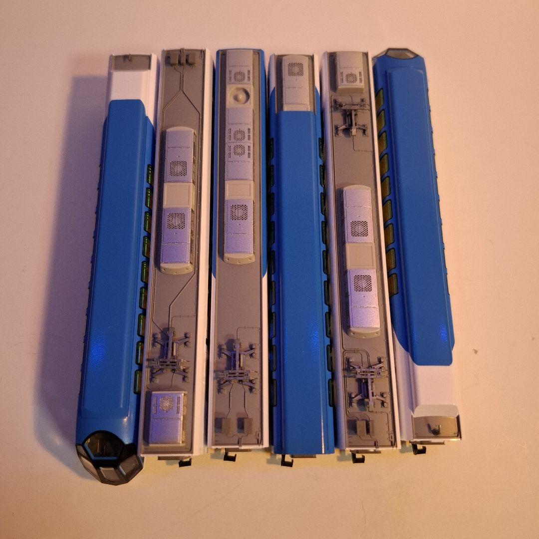 は*ン様 TOMIX 50000系（はまかぜ）Nゲージセット (基本&増結)