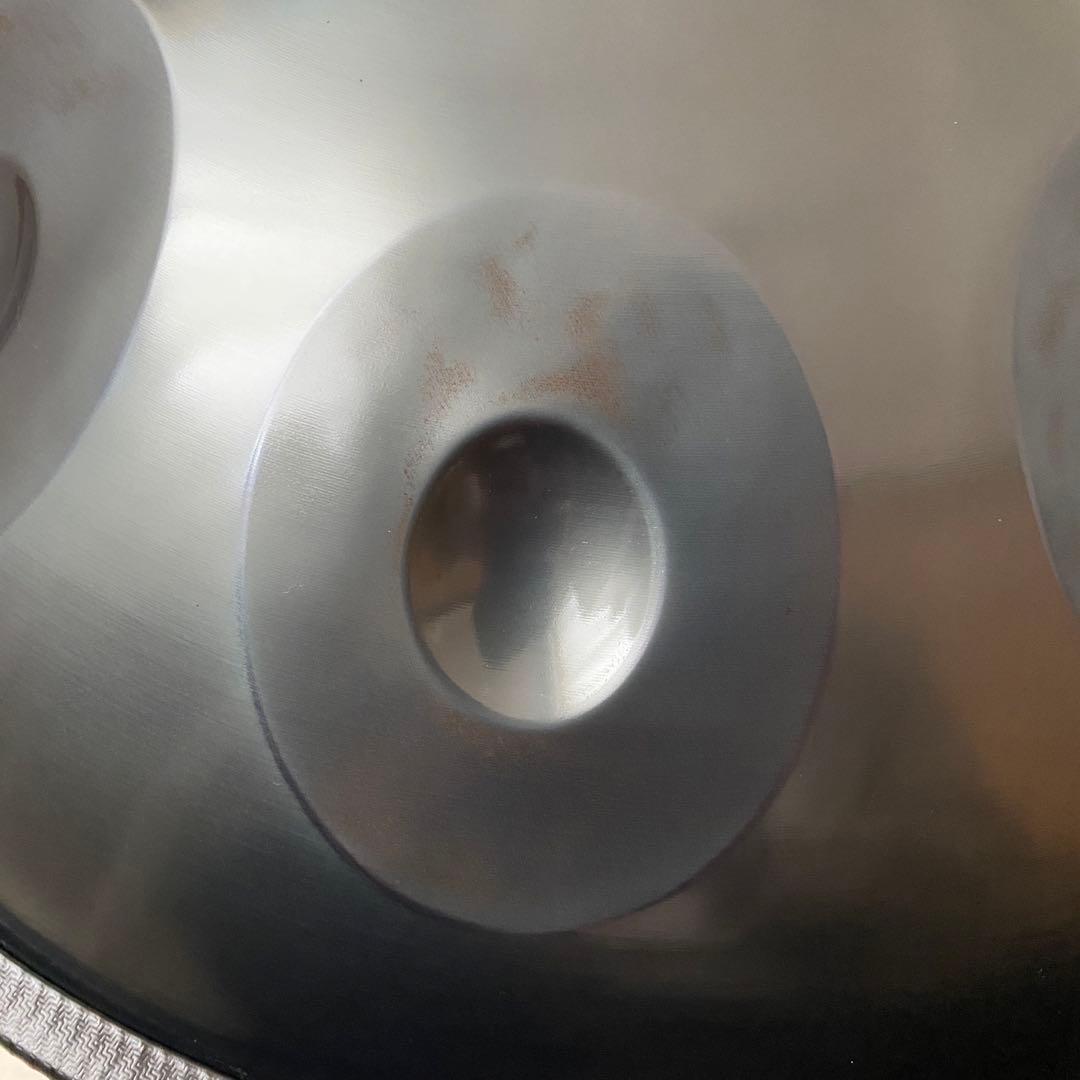 【最終】ハンドパン　キャリーケース　おまけ付き