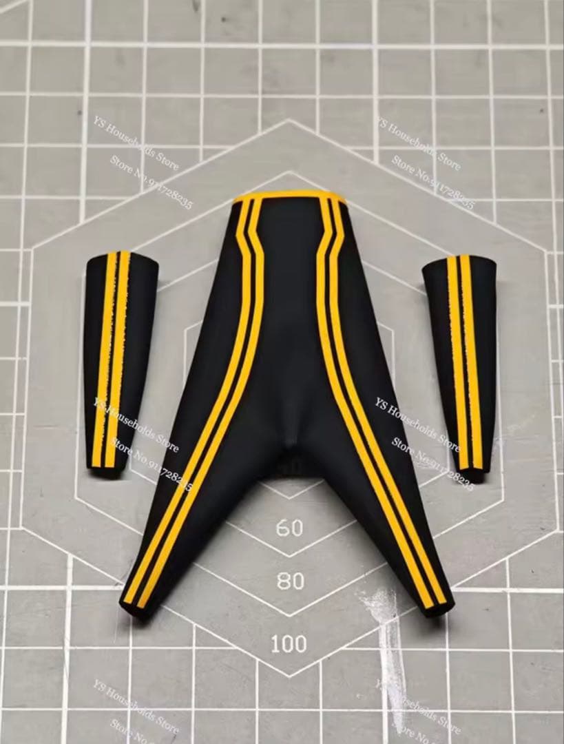 S.H.Figuarts（真骨彫製法） 改造用パーツ仮面ライダーネクストカイザ