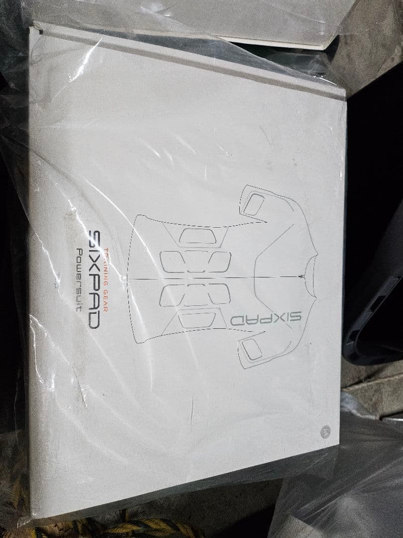 SIXPAD パワースーツ トレーニングウェア