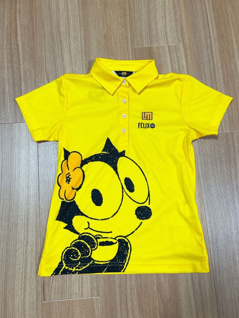 ラウドマウス　LOUDMOUTH フィリックスFELIXコラボ　Mサイズ　シャツ