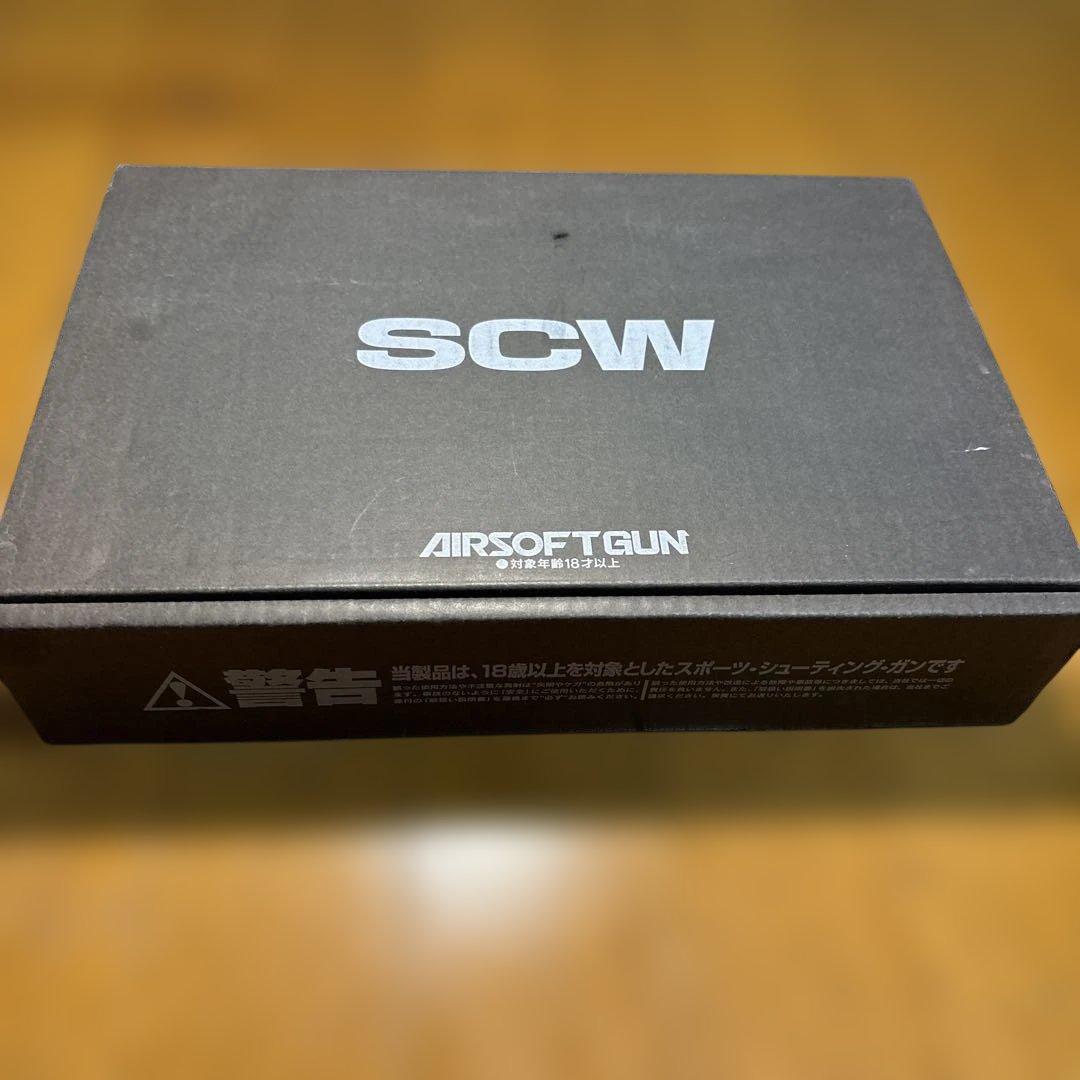 ヒ*ン様 S.G.W. 8.4インフィニティ・シリーズ エアソフトガスガン