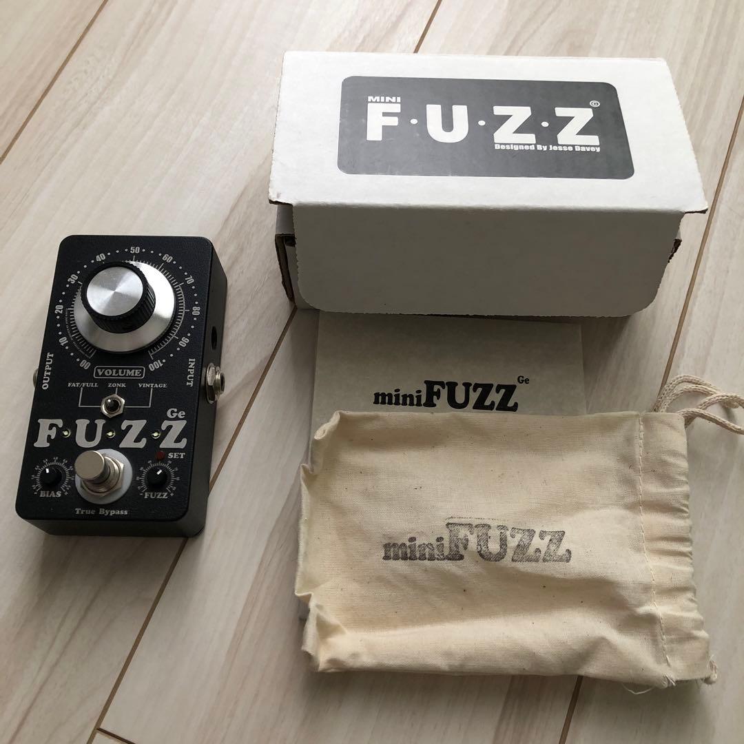 ギター KING TONE GUITAR miniFUZZ Ge NKT275