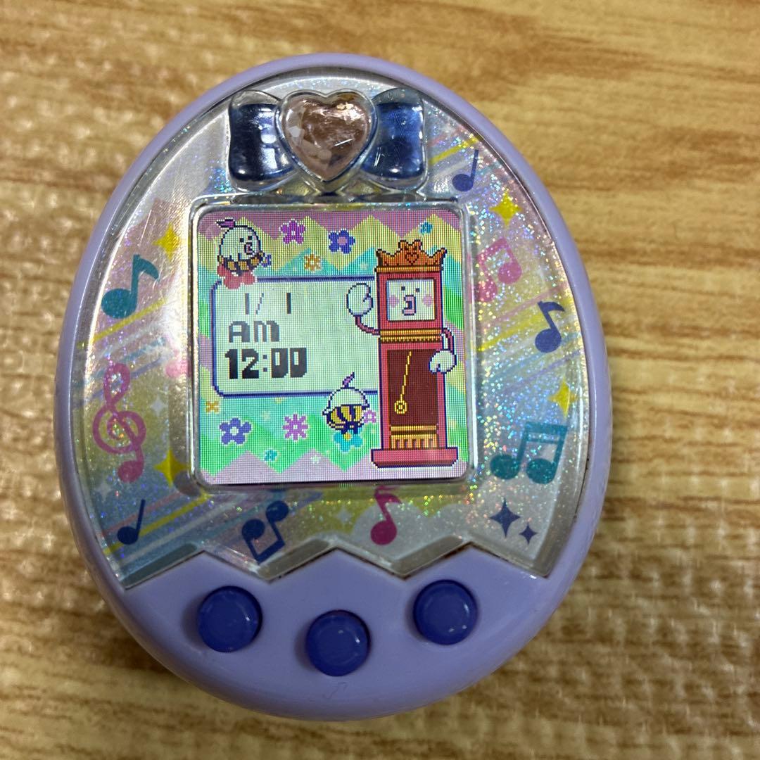 たまごっちみくす Dream m!x ver. パープル