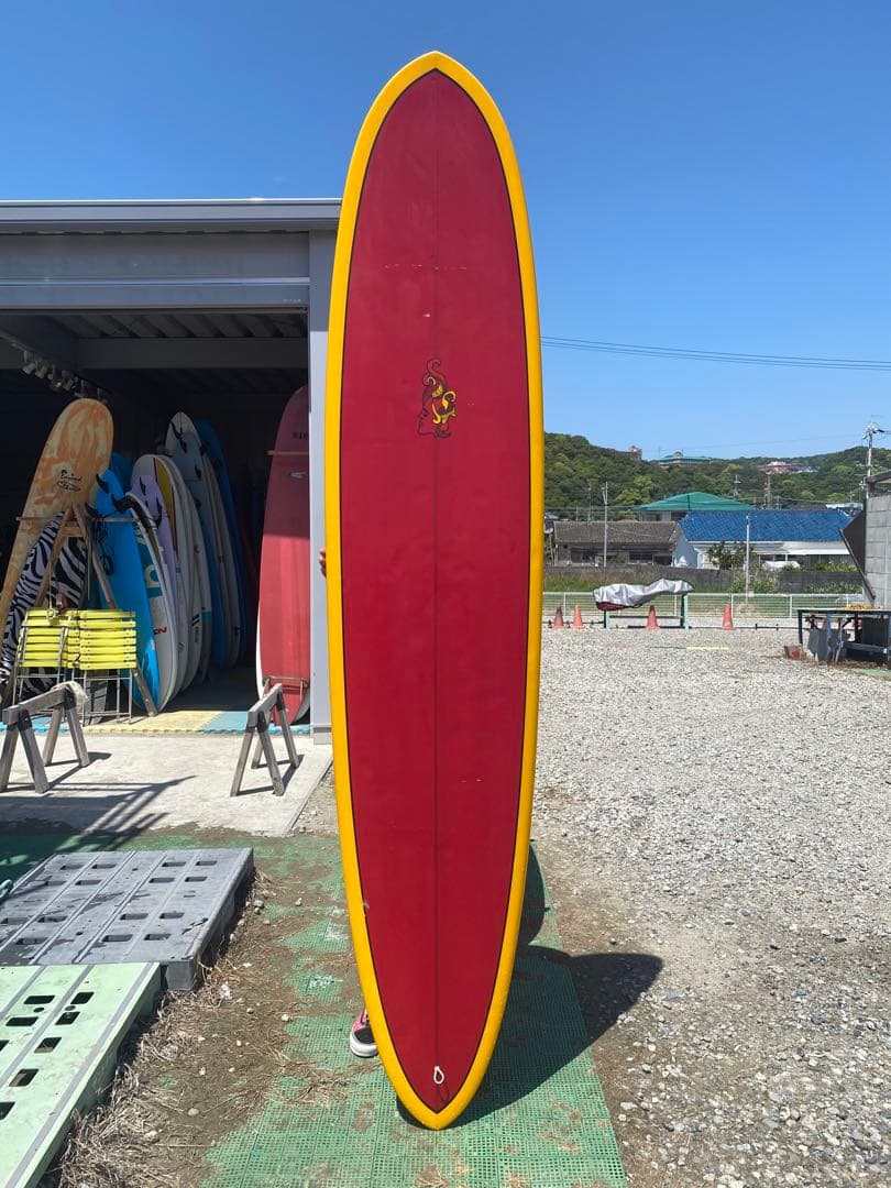 ジョエルチューダーサーフボード パパジョー 9'