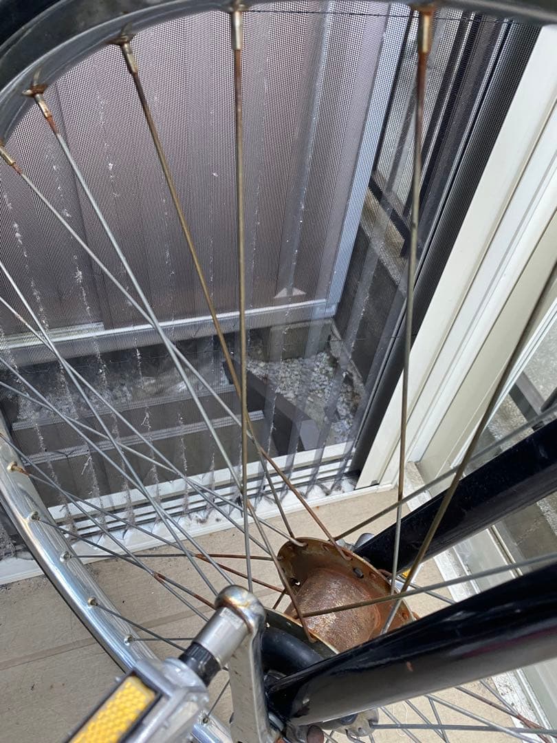 ※手渡しも可能 ペニーファージング ダルマ 自転車 だるま