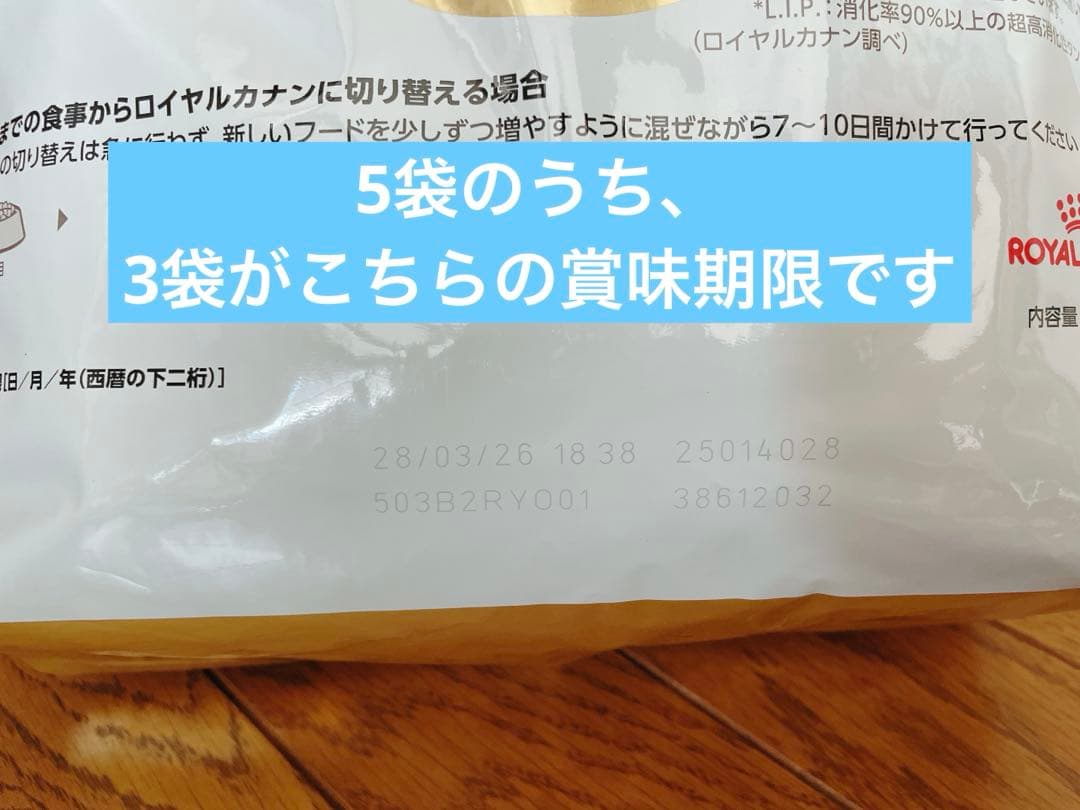  CANIN(ロイヤルカナン)中・高齢犬用 柴犬 3kg×5(15kg