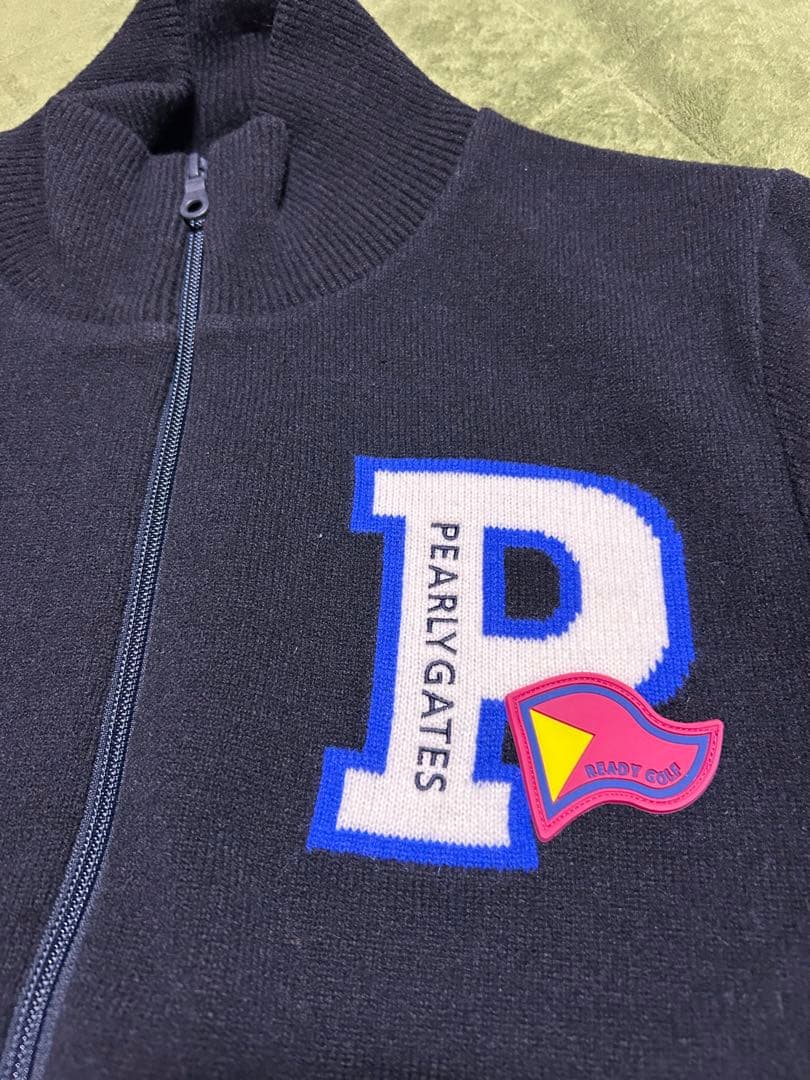 PEARLY GATES ブルゾン　DIAPLEX 新品