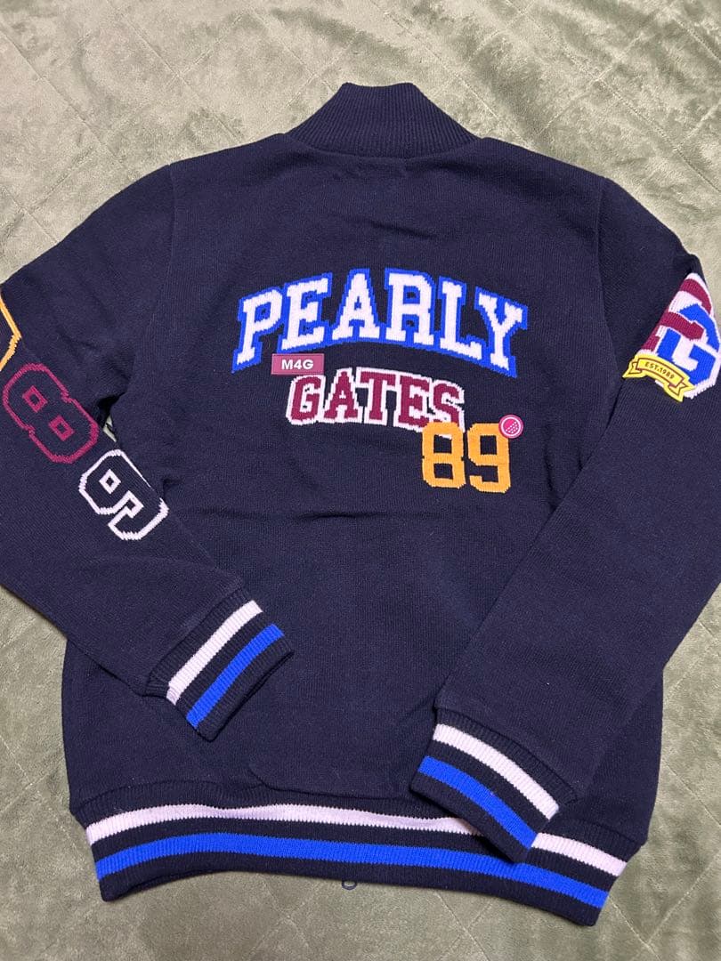 PEARLY GATES ブルゾン　DIAPLEX 新品