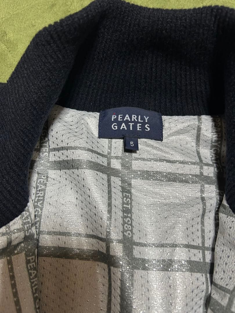 PEARLY GATES ブルゾン　DIAPLEX 新品