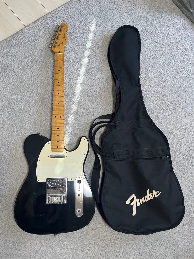 ガチャピンテレキャス