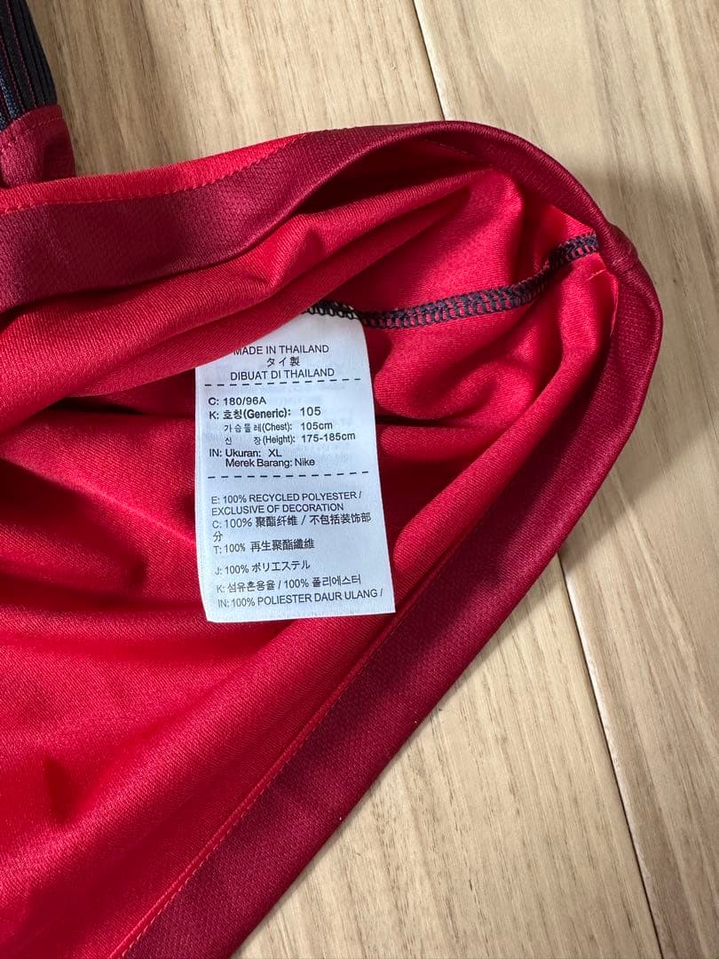 2018年 NIKE鹿島アントラーズユニフォーム NIKE正規品