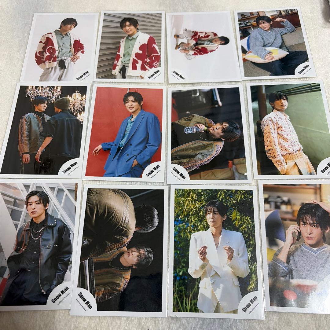 Man 目黒蓮　公式写真　141枚