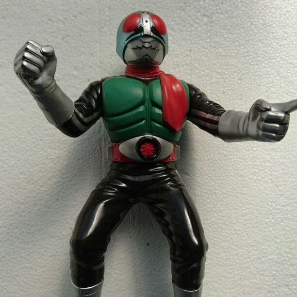 仮面ライダーフィギュア(バンダイ製品)