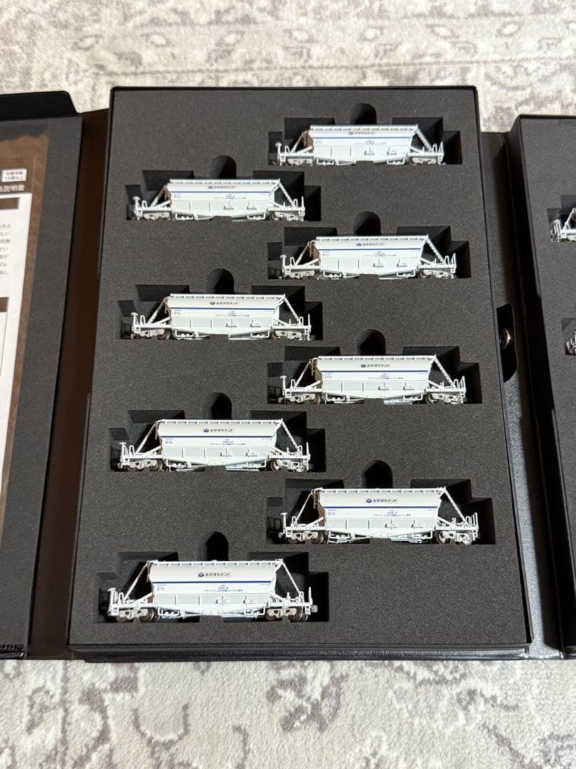 ポポンデッタ ホキ1100 白ホキ 12両セット