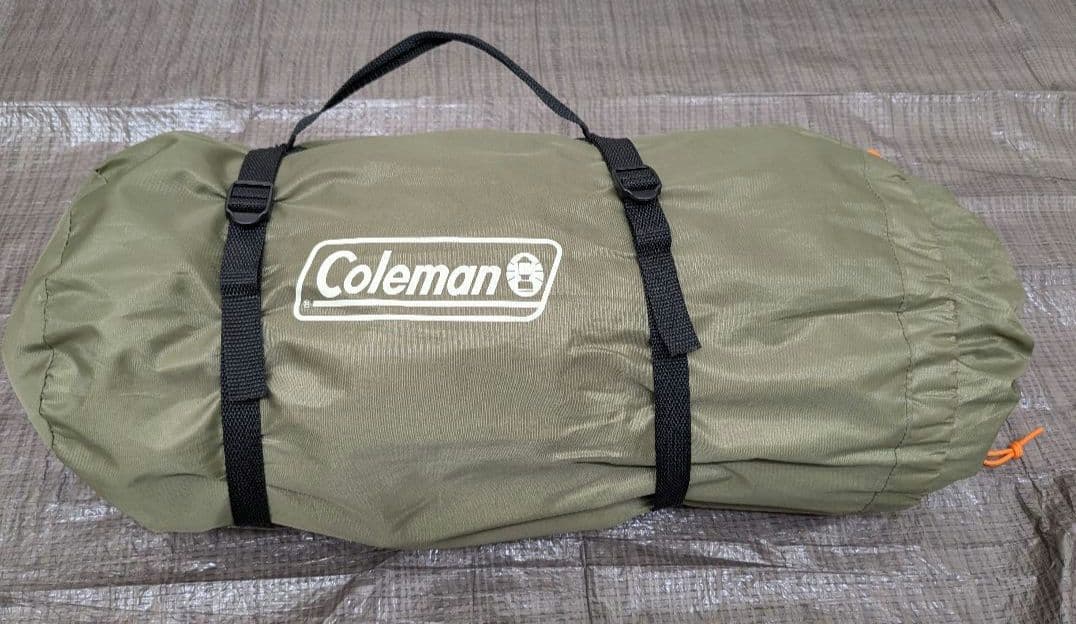 amazon限定カラー Coleman コールマン ツーリングドーム LX