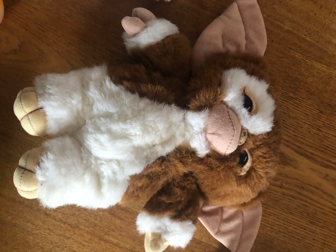 グレムリン2 ぬいぐるみ 中古　レア希少　訳あり洗濯済みandカット修正あり