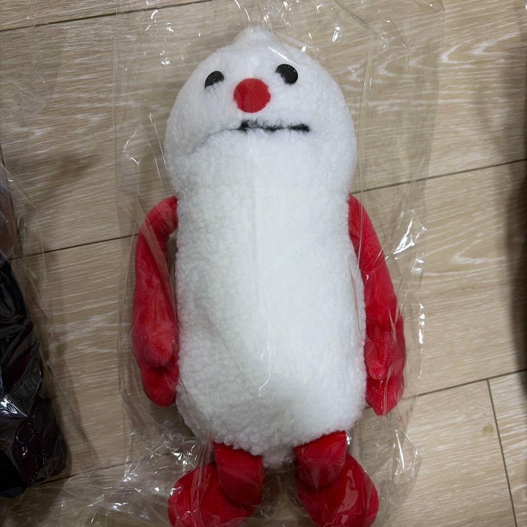 パペットスンスン ポップアップ ぬいぐるみ スンスン ノンノン ゾンゾン セット