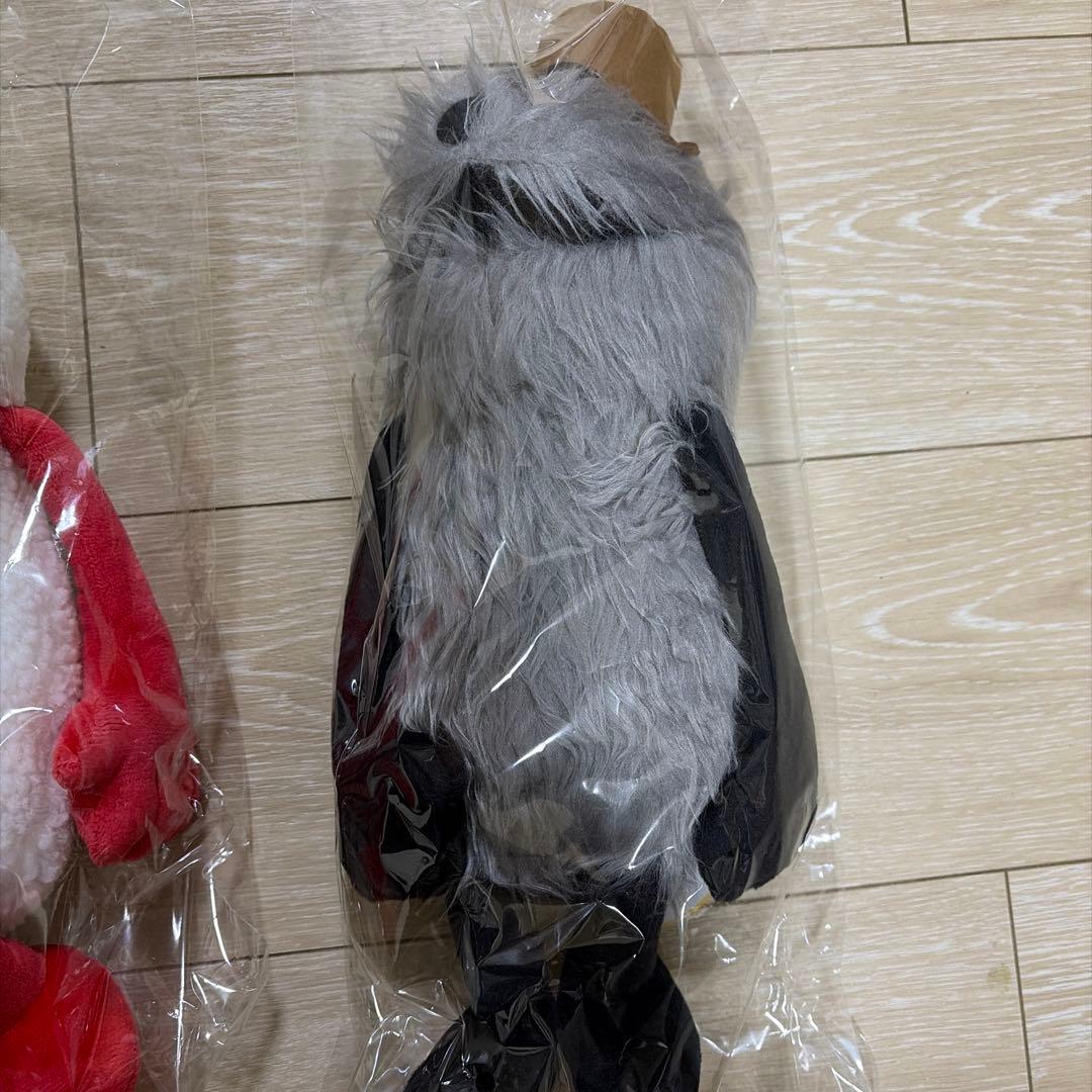 パペットスンスン ポップアップ ぬいぐるみ スンスン ノンノン ゾンゾン セット