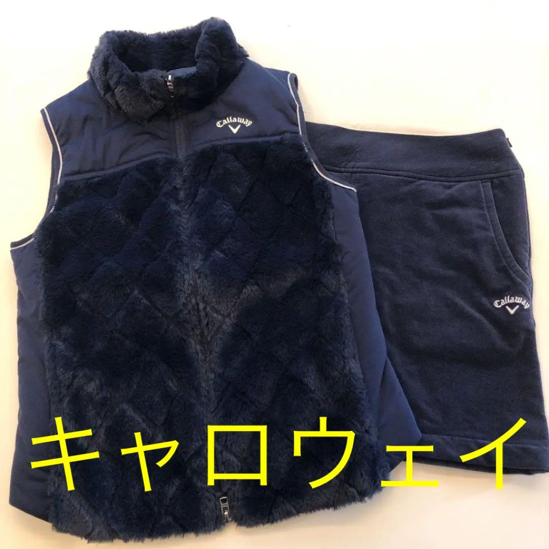 キャロウェイ　セットアップ