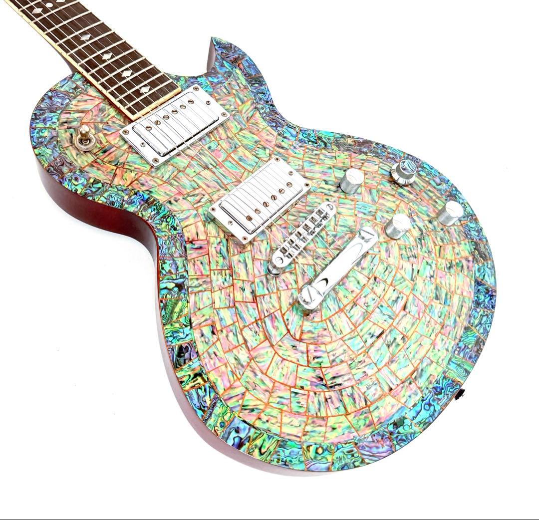 【希少】Zematis Type エレキギター ゼマイティス